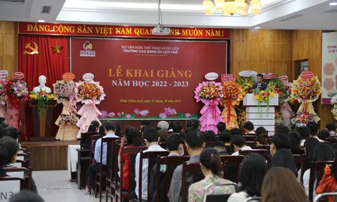Tiếp tục đẩy mạnh, phát triển nguồn nhân lực chất lượng cao cho ngành du lịch