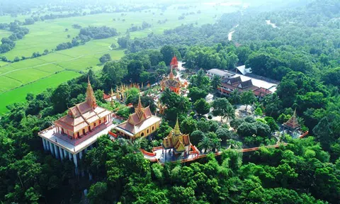 Phát huy các giá trị văn hóa dân tộc Khmer trong phát triển du lịch dành cho du khách khi đến với vùng đất An Giang