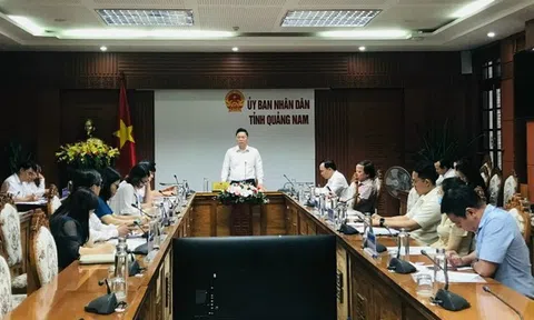 Lễ bế mạc Năm du lịch Quốc gia - Quảng Nam 2022 sẽ diễn ra vào ngày 22/12