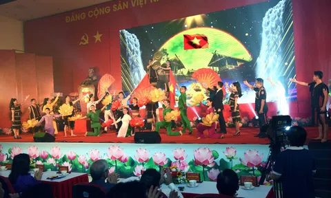 Quảng Ngãi: Kỷ niệm 50 năm Ngày Giải phóng huyện Ba Tơ (30/10/1972 - 30/10/2022)