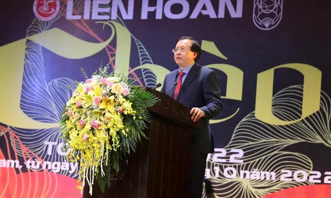 Bế mạc Liên hoan Chèo toàn quốc 2022: BTC đã trao 1 giải xuất sắc, 6 Huy chương vàng, 6 Huy chương bạc, 4 Huy chương đồng cho các vở diễn xuất sắc