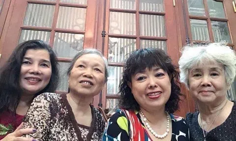 Nhà thơ Đoàn Thị Tảo - Người mang vẻ đẹp của cô đơn!