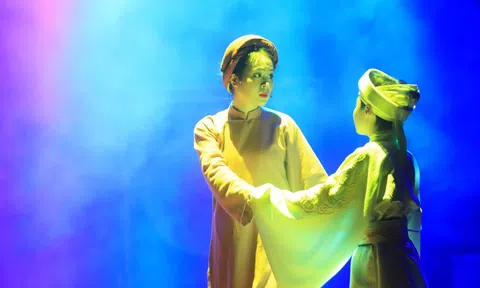 Nhà hát Cải lương Việt Nam dựng vở về huyền tích vua Lý Công Uẩn