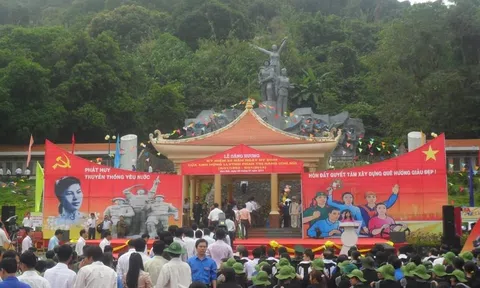 “Người con gái Hòn Đất” - Chị Phan Thị Ràng đã tạc vào thế đứng hiên ngang của quê hương anh hùng