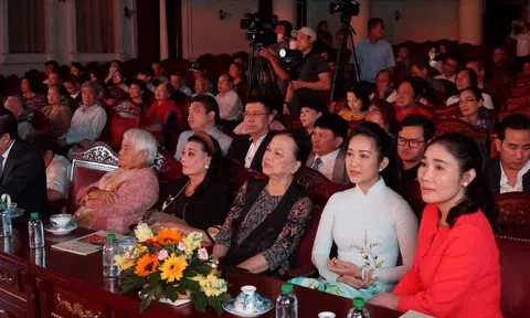 Hội Điện ảnh Thành phố Hồ Chí Minh kỷ niệm 40 năm Ngày thành lập