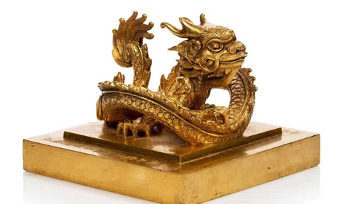 Bộ VHTTDL mong muốn các tổ chức, cá nhân huy động nguồn lực đưa ấn vàng Hoàng đế chi bảo hồi hương