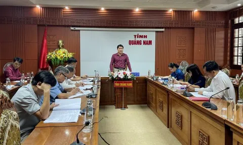 Quảng Nam: Hơn 9,3 tỷ đồng chi chế độ dinh dưỡng đặc thù đối với VĐV, HLV tuyến năng khiếu tại cơ sở