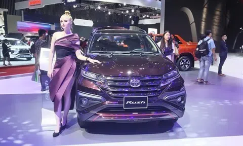 Viet Nam Motor Show 2022 - Khai mạc triển lãm Ô tô Việt Nam 2022