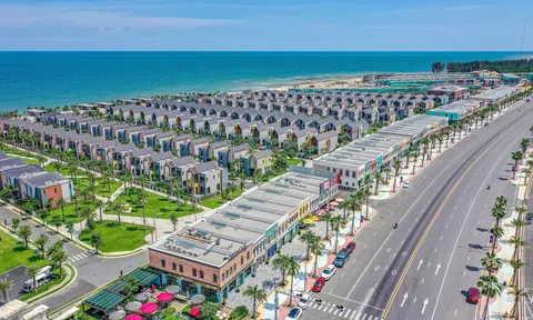 Đường ven biển Hồ Tràm - Bình Châu hút dòng tiền đầu tư cuối năm