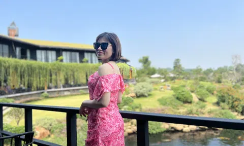 Doanh nhân Đỗ Thị Thúy Hằng “chiến” hết mình tại Hoa hậu Doanh nhân Châu Á Việt Nam 2022