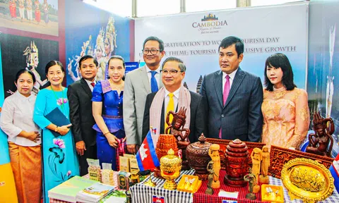 TP Cần Thơ: Khai mạc Hội chợ Nông nghiệp Quốc tế Việt Nam năm 2022 thu hút trên 250 gian hàng