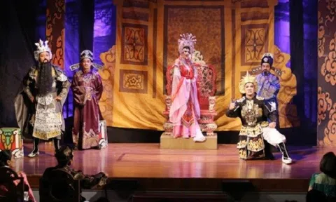 Sẽ diễn ra Liên hoan Cải Lương Toàn quốc 2021 tại Long An, gần 1.000 nghệ sĩ, diễn viên với 27 vở diễn tham gia