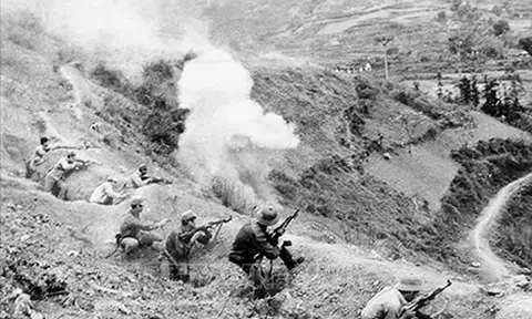 Cuộc chiến trên đỉnh cao Ba Lanh