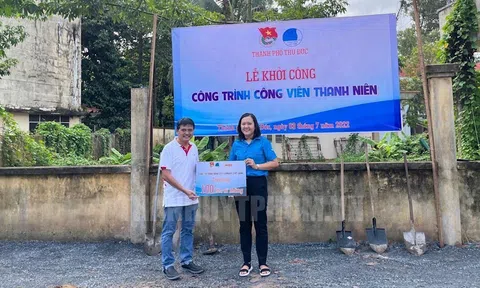 Phan Ngọc Đoan Trang - Thủ lĩnh thanh niên tiêu biểu trong học và làm theo Bác