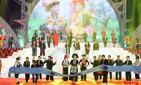 Nhiều sự kiện đặc sắc trong Tuần đại đoàn kết dân tộc- Di sản văn hóa Việt Nam 2022