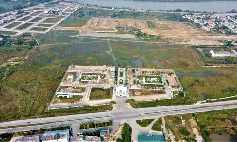 Paris Elysor - Cổ kính, hoa lệ, không gian sống lý tưởng bậc nhất Xứ Thanh