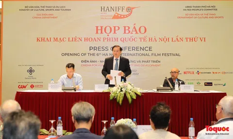 Trước thềm HANIFF VI: Những bộ phim có chất lượng, đa sắc màu hứa hẹn sẽ thu hút và hấp dẫn khán giả