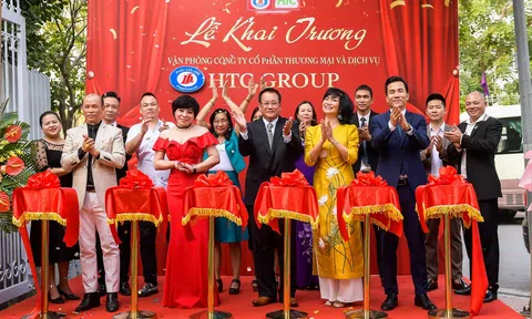 HTC Group - Đơn vị tiên phong, dẫn đầu đem lại những sản phẩm tốt cho người tiêu dùng Việt