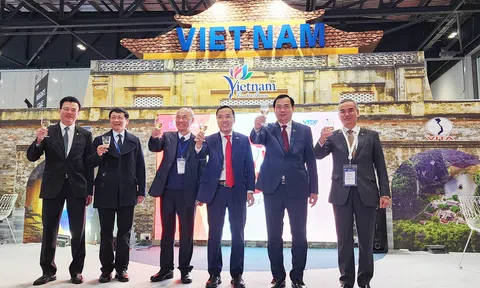 Tổng cục trưởng Nguyễn Trùng Khánh: Việt Nam mong muốn mang đến trải nghiệm mới mẻ, tuyệt vời cho du khách quốc tế