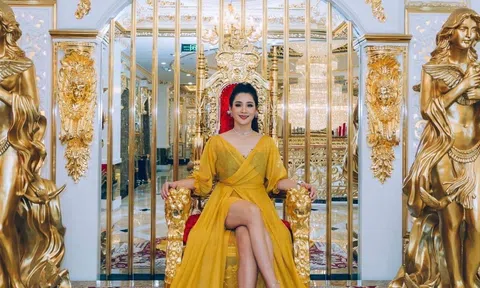 Bùi Thị Minh Hoa một trong các ứng viên sáng giá cho vương miện Hoa hậu Doanh nhân Đông Nam Á 2022