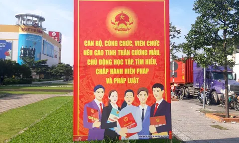 Sở VHTTDL Đồng Nai hưởng ứng Ngày pháp luật Việt Nam năm 2022 trên phương tiện thông tin đại chúng