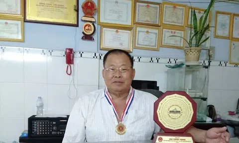 Doanh nhân Huỳnh Anh Tuấn - Người khuyết tật "tàn nhưng không phế", vượt lên chính mình, giúp người giúp đời