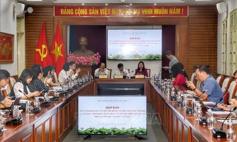 Sắp diễn ra Ngày hội tôn vinh tinh thần đại đoàn kết và giá trị di sản văn hóa Việt Nam