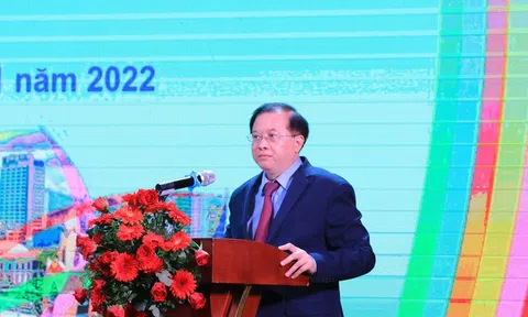 Hội nghị tuyên dương học sinh, sinh viên dân tộc thiểu số tiêu biểu, xuất sắc thuộc Bộ VHTTDL