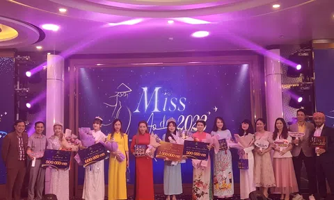 Natunest tổ chức cuộc thi Duyên dáng áo dài hưởng ứng "tuần lễ vàng" cho phái nữ