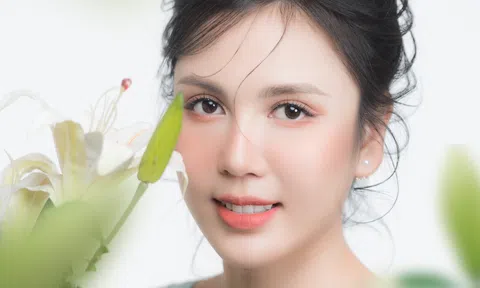 Những khoảnh khắc đẹp tinh khôi của Á hậu Doanh nhân Việt Nam Quốc tế 2022 Nguyễn Phương Thư