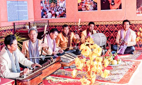 Sóc Trăng: Quảng bá văn hóa truyền thống địa phương và xúc tiến các sản phẩm du lịch của đồng bào Khmer Nam bộ