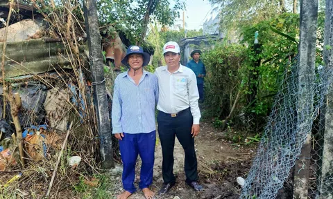 Xã Tăng Hòa (Gò Công Đông - Tiền Giang): Giải quyết vụ kiện kéo dài về trụ rào và trụ điện thấu tình, đạt lý
