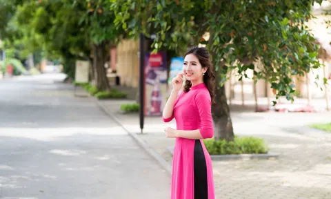 BTV Nguyễn Thị Hằng Nga: "Báo chí, truyền thông cho tôi trải nghiệm trưởng thành"