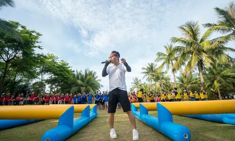 MC Phong Vũ - Câu chuyện từ chàng trai lãng tử  trở thành MC đắt “show” hàng đầu Xứ Thanh