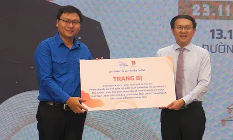 TPHCM khai mạc các hoạt động kỷ niệm 100 năm Ngày sinh Thủ tướng Võ Văn Kiệt