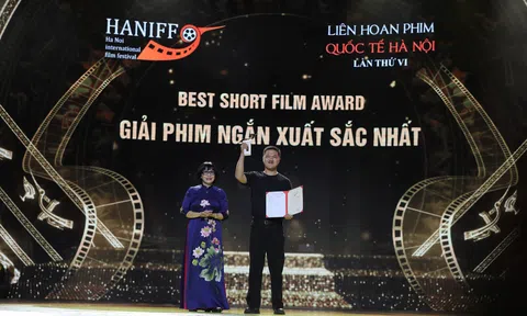 Liên hoan phim quốc tế Hà Nội VI: Điện ảnh Việt thuyết phục giám khảo quốc tế