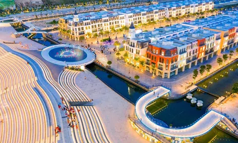 Đến MerryLand Quy Nhơn ngắm những cây cầu có 1-0-2 ở Việt Nam