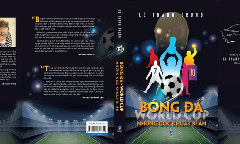 Lê Thành Trung - Cơn mơ băng giá - Bóng đá - World Cup - Những góc khuất bí ẩn