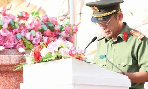 Công an tỉnh Tiền Giang: Ra quân phòng chống và trấn áp tội phạm, nhất là vào dịp Tết Dương lịch, Tết Nguyên đán Quý Mão 2023
