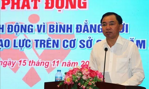 Bạc Liêu chung tay xây dựng xã hội bình đẳng, không còn bạo lực đối với phụ nữ và trẻ em gái