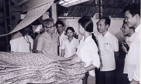 Võ Văn Kiệt - Bí thư Thành ủy TP Hồ Chí Minh đầy bản lĩnh, tài năng và bao dung