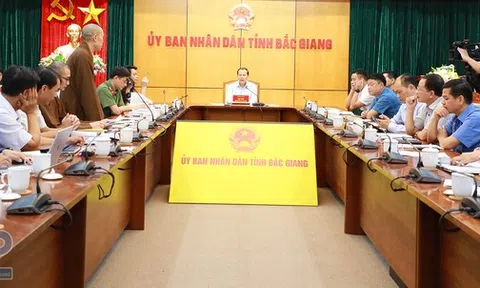 Bắc Giang triển khai nhiệm vụ tổ chức Tuần Văn hóa - Du lịch năm 2023