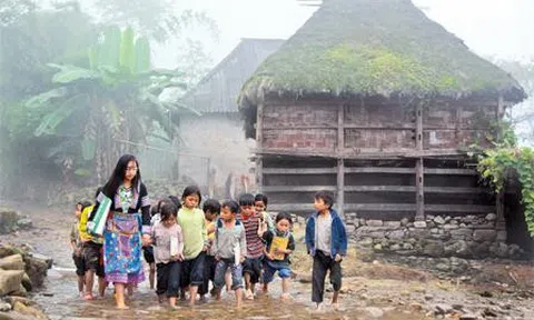 Truyện ngắn: Chuyện tình cô giáo vùng cao