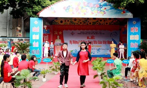 Trung tâm Bảo trợ trẻ em mồ côi, tàn tật Việt Trì - Phú Thọ: Vun đắp, lan tỏa yêu thương, nỗ lực dạy dỗ những học trò “đặc biệt”