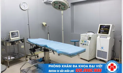 Phòng khám Đa khoa Đại Việt - Nâng cao chất lượng dịch vụ dẫn đầu xu hướng lựa chọn