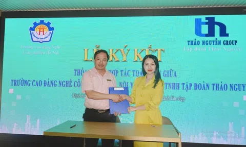 Tập đoàn Thảo Nguyễn chính thức khai giảng các khóa học ngành làm đẹp vào ngày 15/12/2022