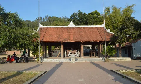 Hòa Bình: Hiệu quả trong công tác bảo tồn, phát huy giá trị văn hoá truyền thống, di sản, di tích lịch sử - văn hoá