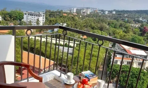 Nightsea Hotel: Điểm hẹn lý tưởng của sự trải nghiệm giữa không gian sinh thái an lành khi đặt chân đến đảo ngọc Phú Quốc