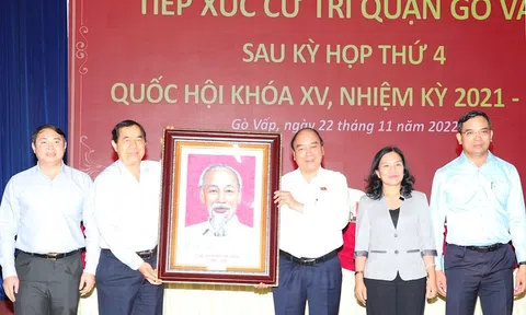 Chủ tịch nước Nguyễn Xuân Phúc: Các dự án lớn hay những dự án mới, phải kiên quyết, không được để kéo dài