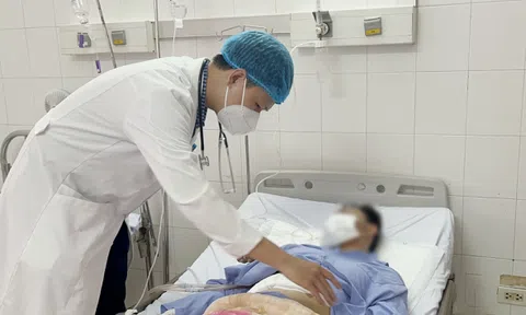 TP Cần Thơ: Cứu sống bệnh nhân nguy kịch do dị vật đâm xuyên ngực - bụng